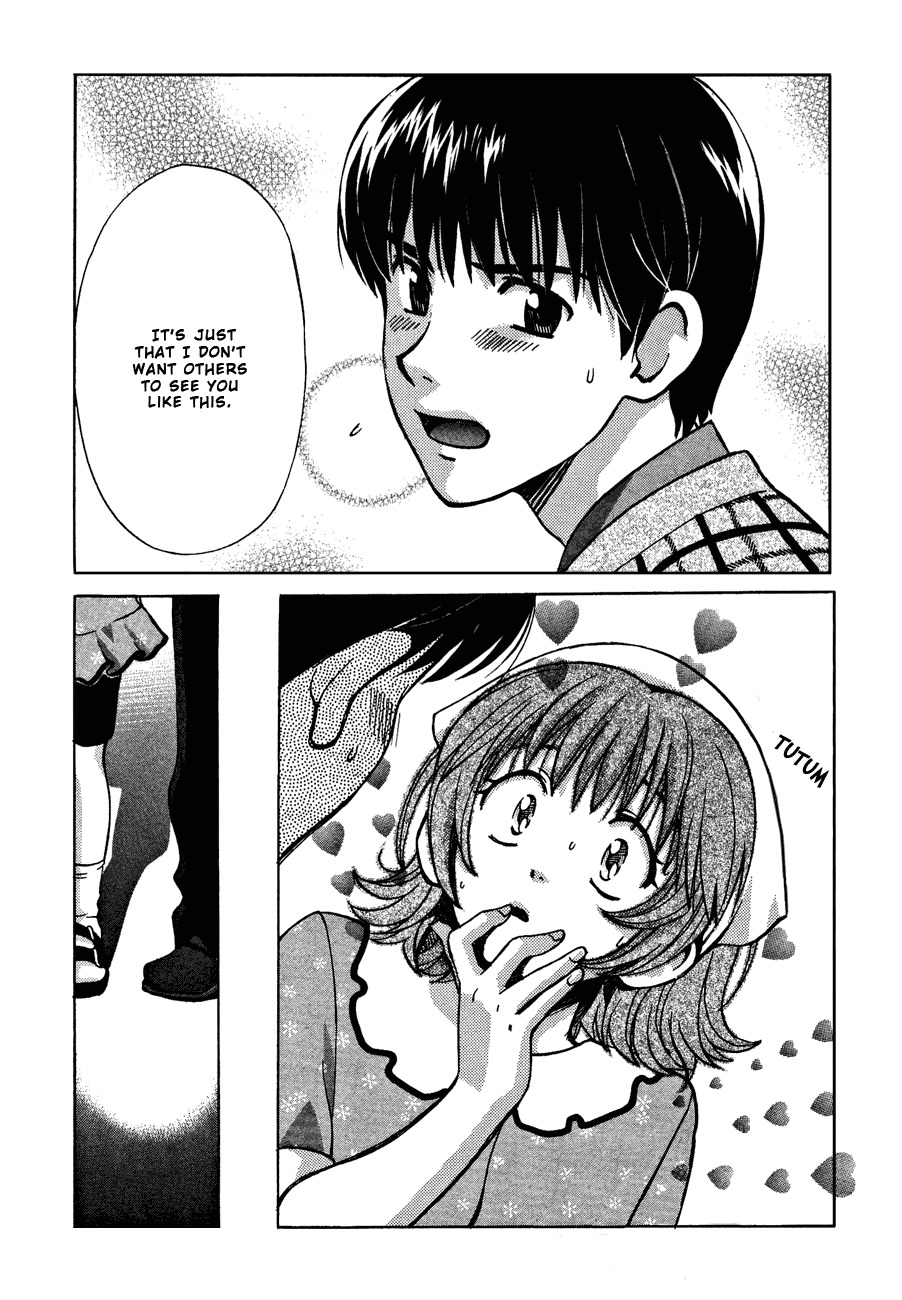 Love Junkies Chapter 38 page 10 - Chapter 38: At Las