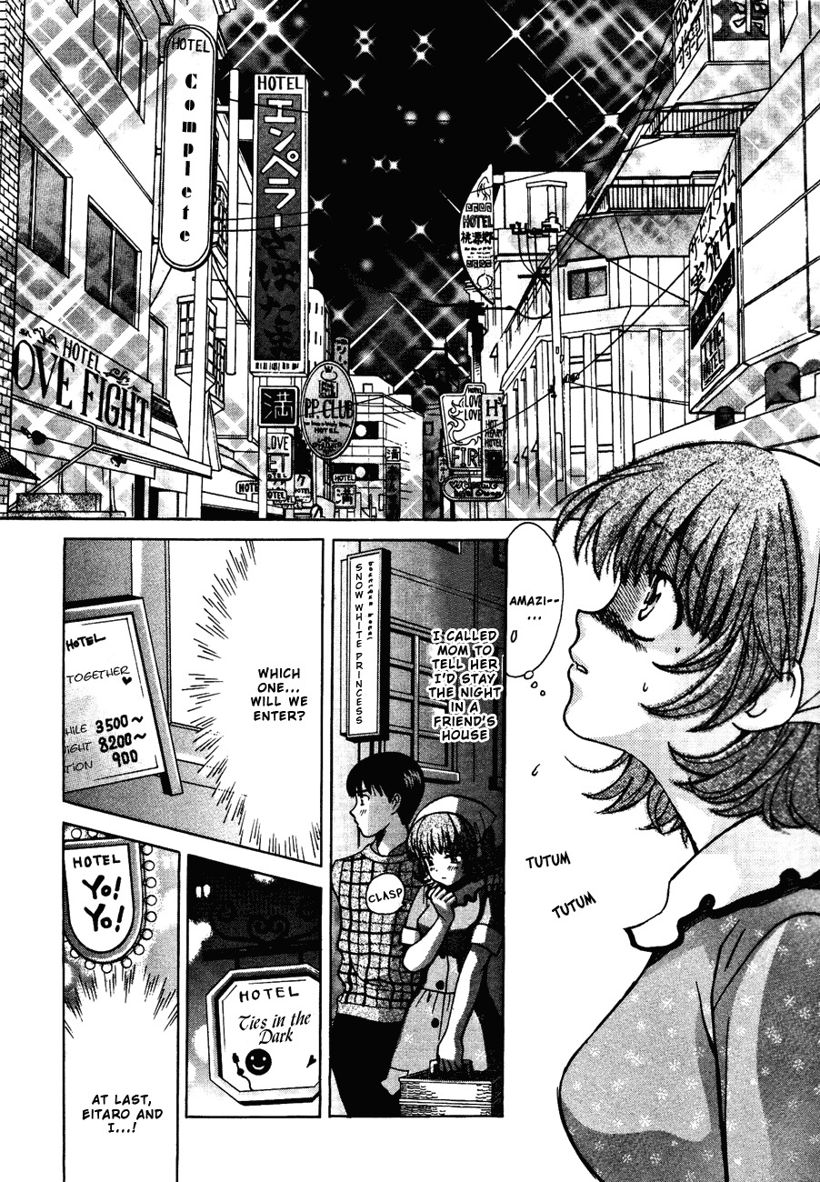 Love Junkies Chapter 38 page 11 - Chapter 38: At Las