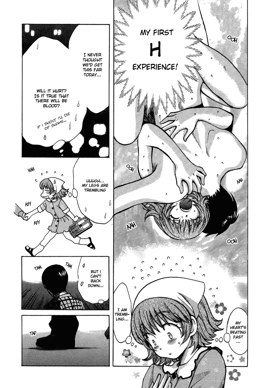 Love Junkies Chapter 38 page 12 - Chapter 38: At Las