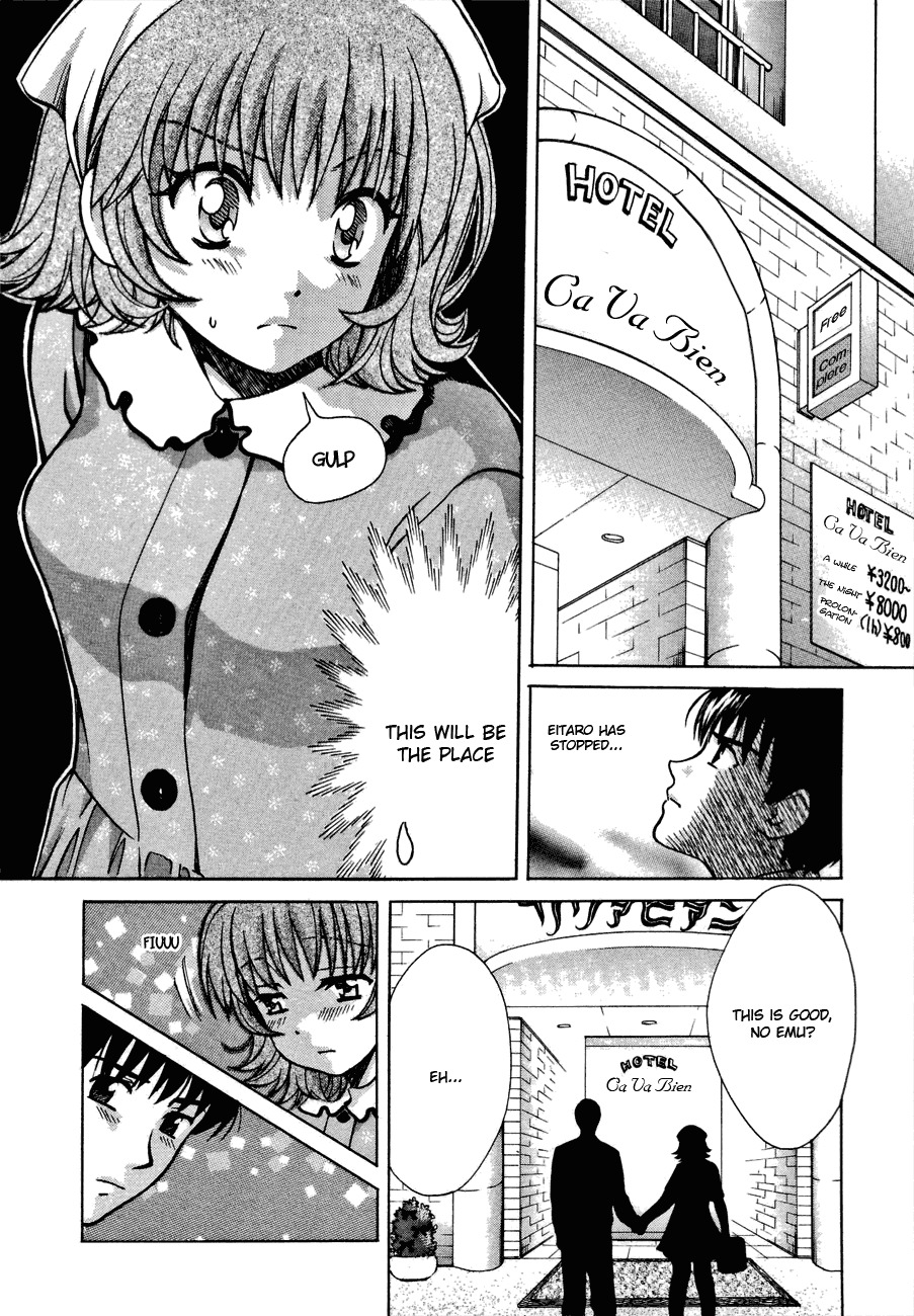 Love Junkies Chapter 38 page 13 - Chapter 38: At Las