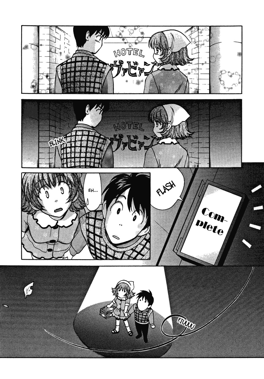 Love Junkies Chapter 38 page 14 - Chapter 38: At Las