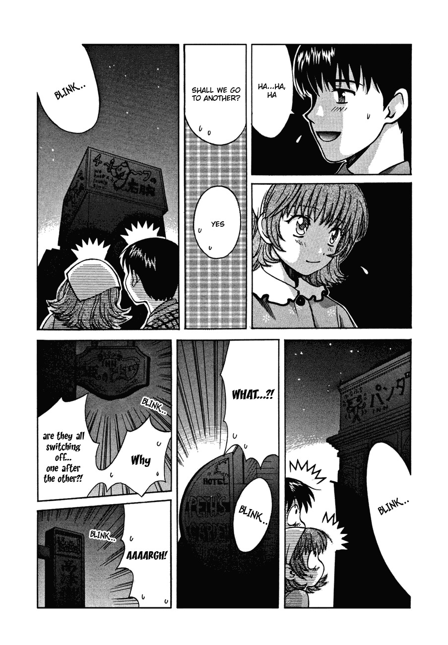 Love Junkies Chapter 38 page 15 - Chapter 38: At Las