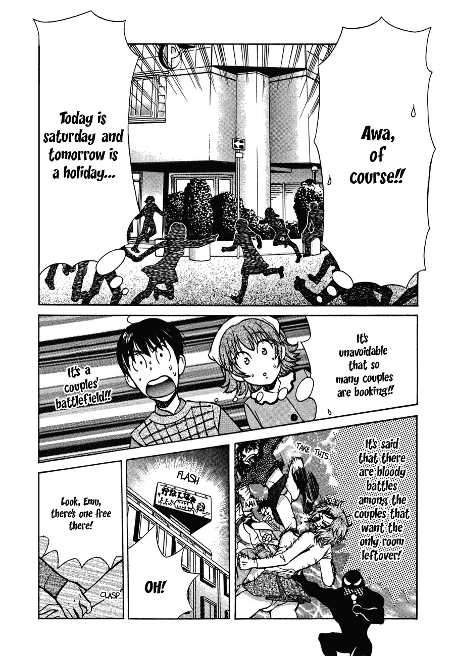 Love Junkies Chapter 38 page 16 - Chapter 38: At Las