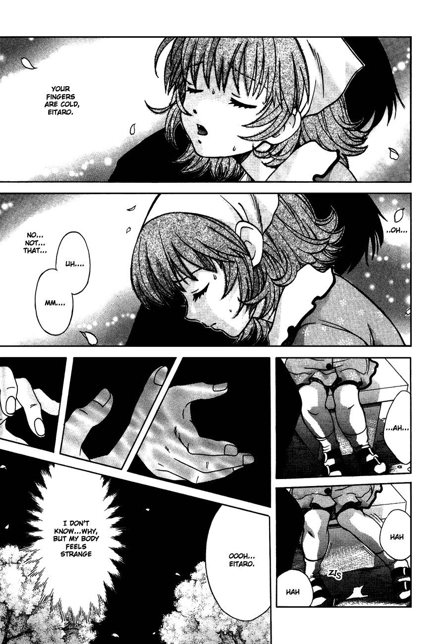 Love Junkies Chapter 38 page 5 - Chapter 38: At Las
