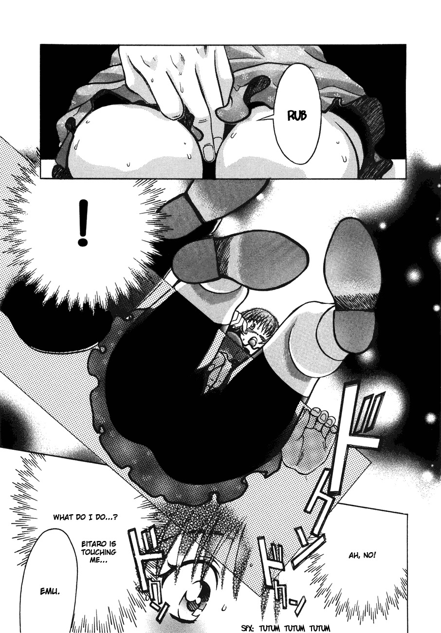 Love Junkies Chapter 38 page 7 - Chapter 38: At Las