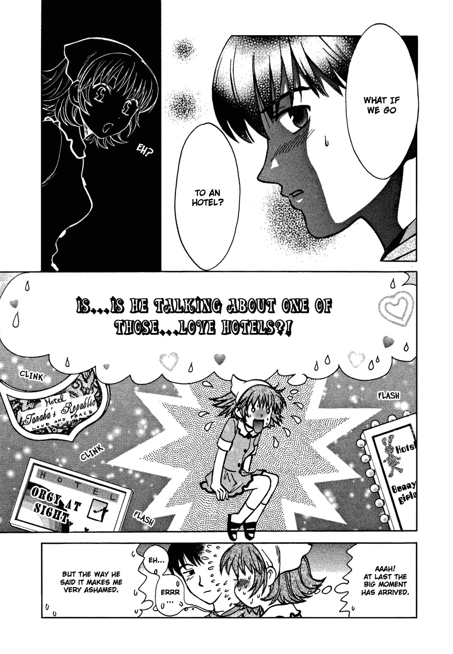 Love Junkies Chapter 38 page 9 - Chapter 38: At Las