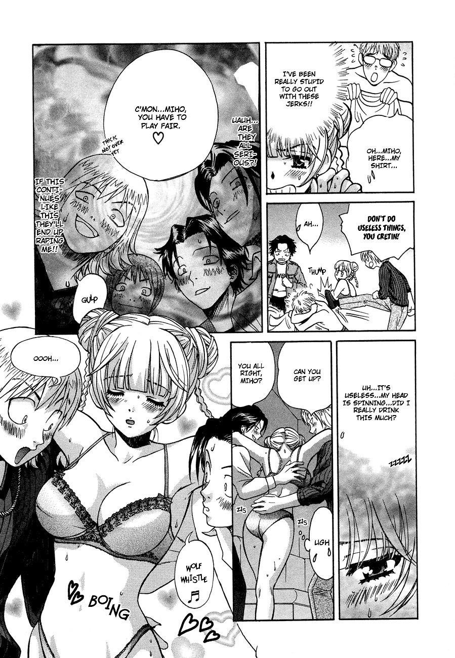 Love Junkies Chapter 40 page 11 - Chapter 40: Karaoke's Hot Battle