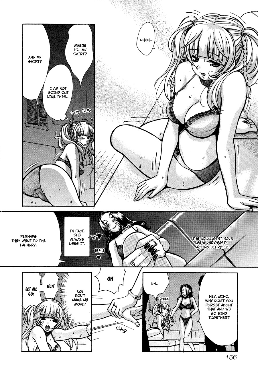 Love Junkies Chapter 40 page 14 - Chapter 40: Karaoke's Hot Battle