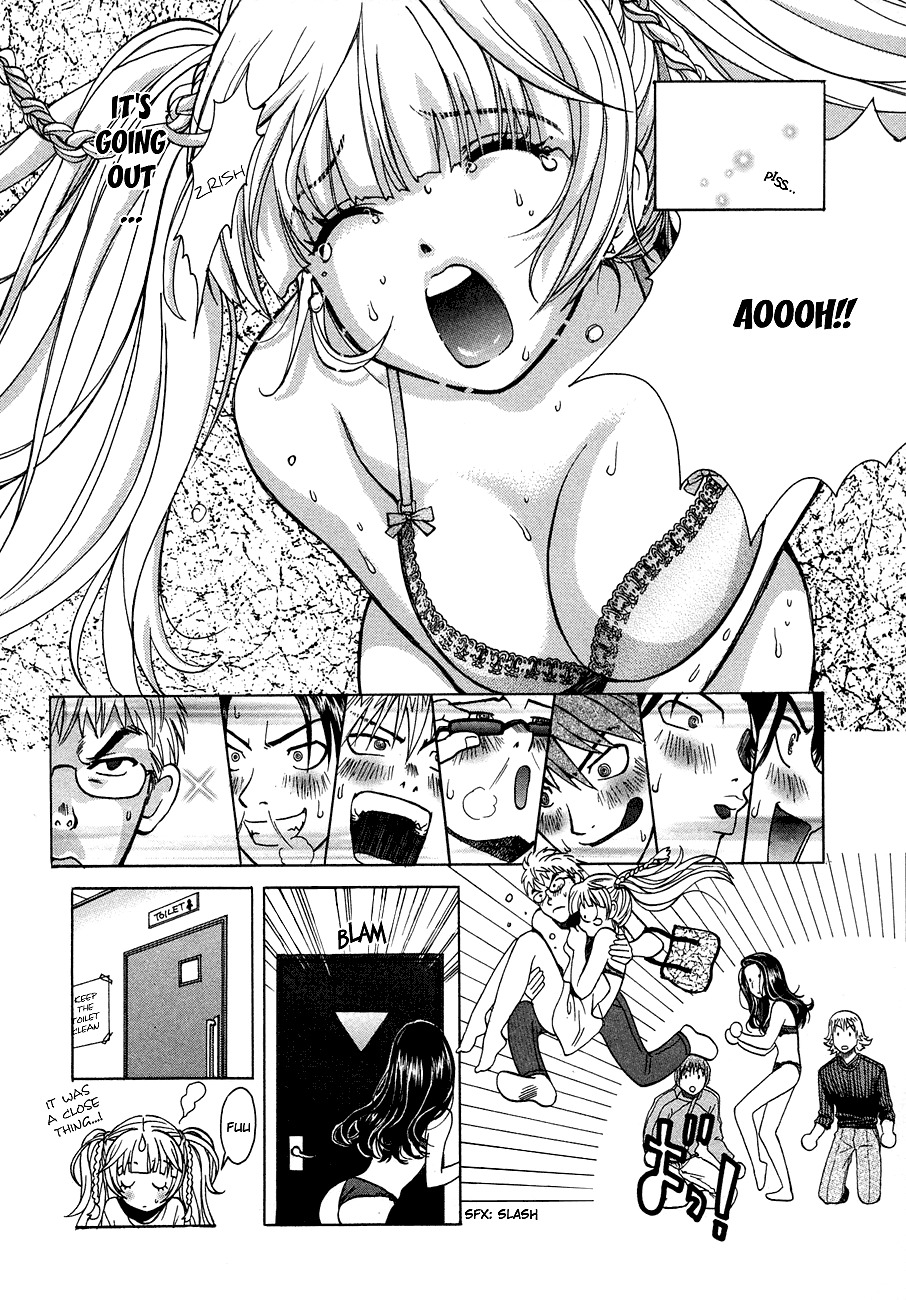 Love Junkies Chapter 40 page 18 - Chapter 40: Karaoke's Hot Battle