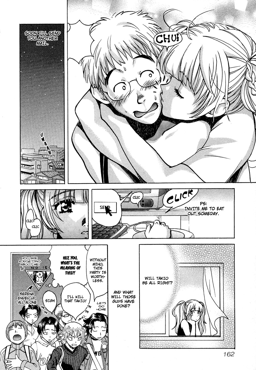 Love Junkies Chapter 40 page 20 - Chapter 40: Karaoke's Hot Battle