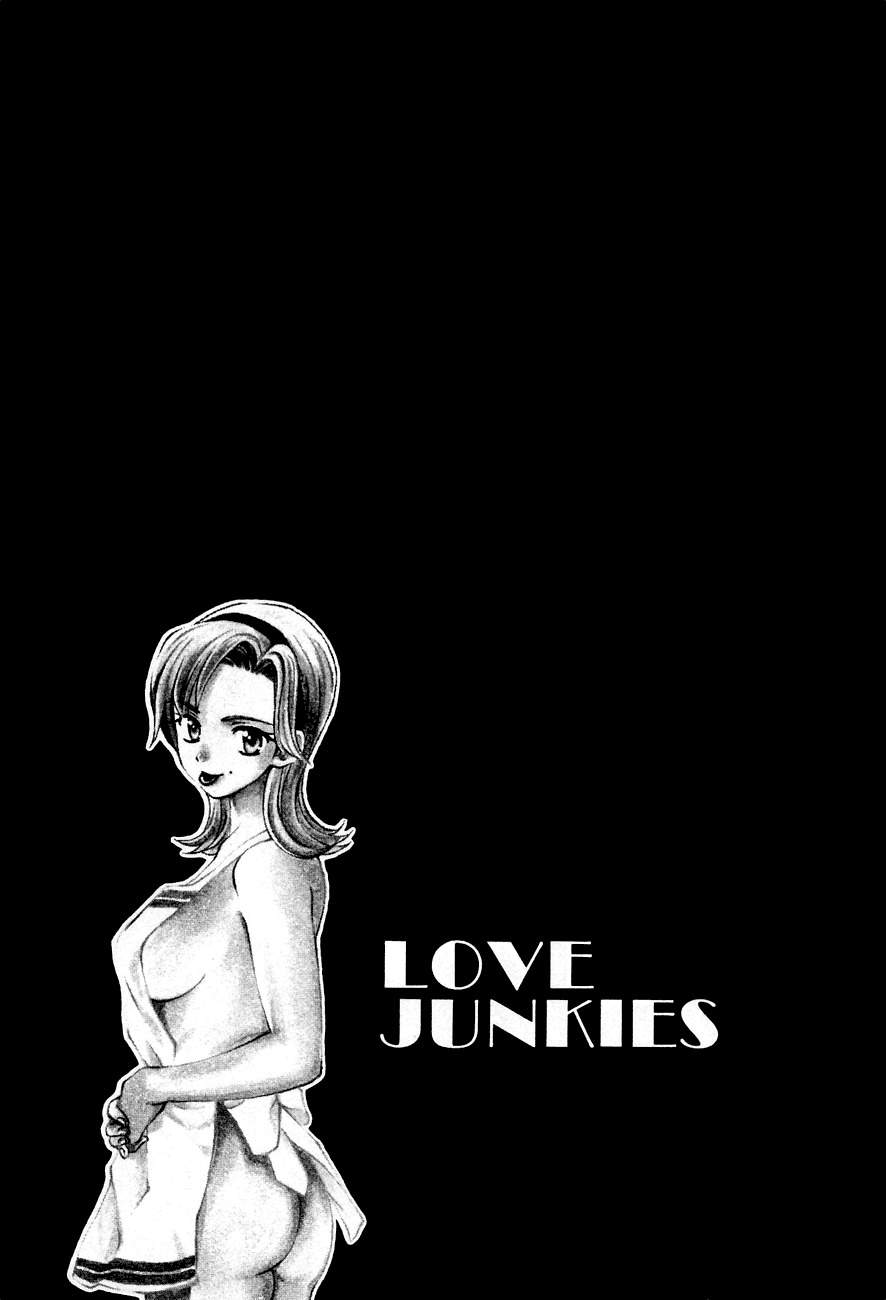 Love Junkies Chapter 40 page 21 - Chapter 40: Karaoke's Hot Battle