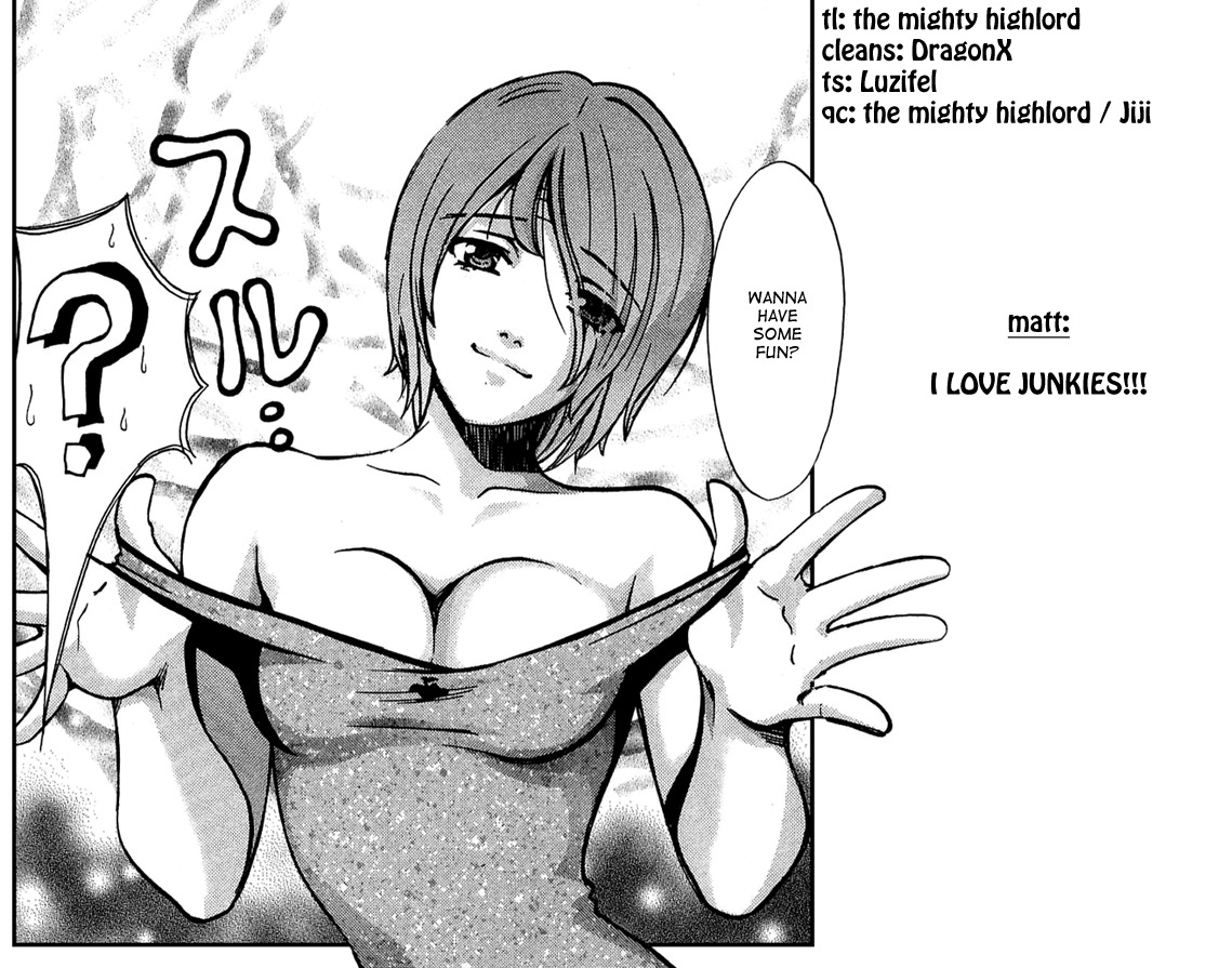 Love Junkies Chapter 40 page 22 - Chapter 40: Karaoke's Hot Battle