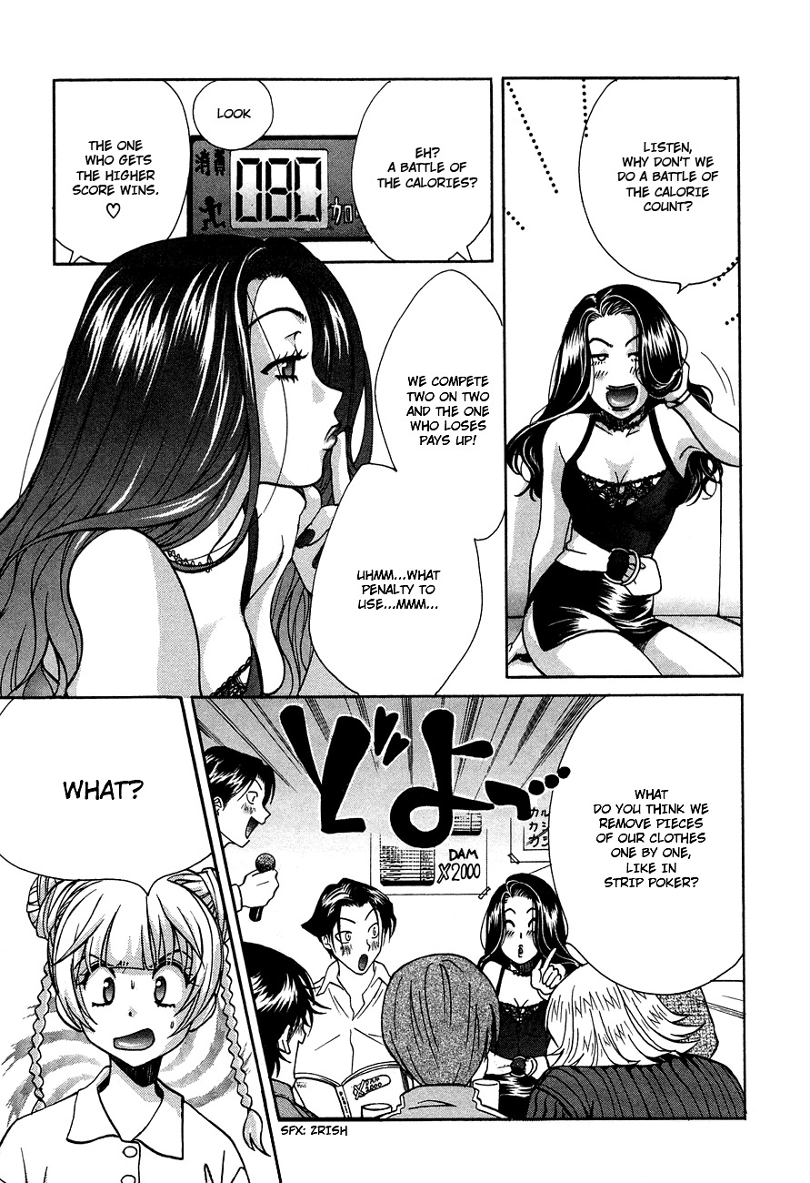 Love Junkies Chapter 40 page 7 - Chapter 40: Karaoke's Hot Battle