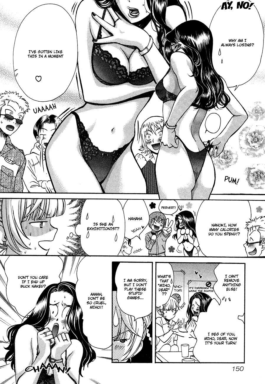 Love Junkies Chapter 40 page 8 - Chapter 40: Karaoke's Hot Battle