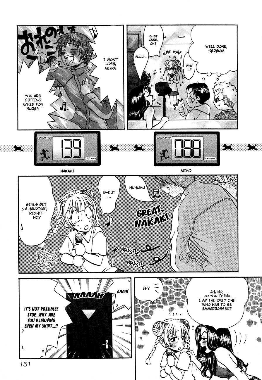 Love Junkies Chapter 40 page 9 - Chapter 40: Karaoke's Hot Battle