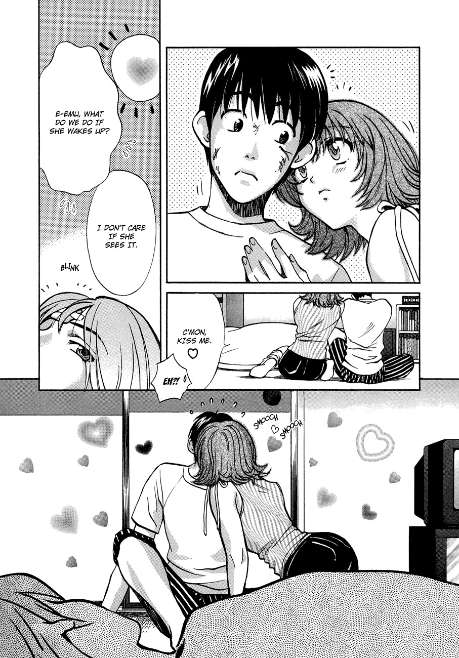 Love Junkies Chapter 41 page 13 - Chapter 41: It All Started In A Laundromat