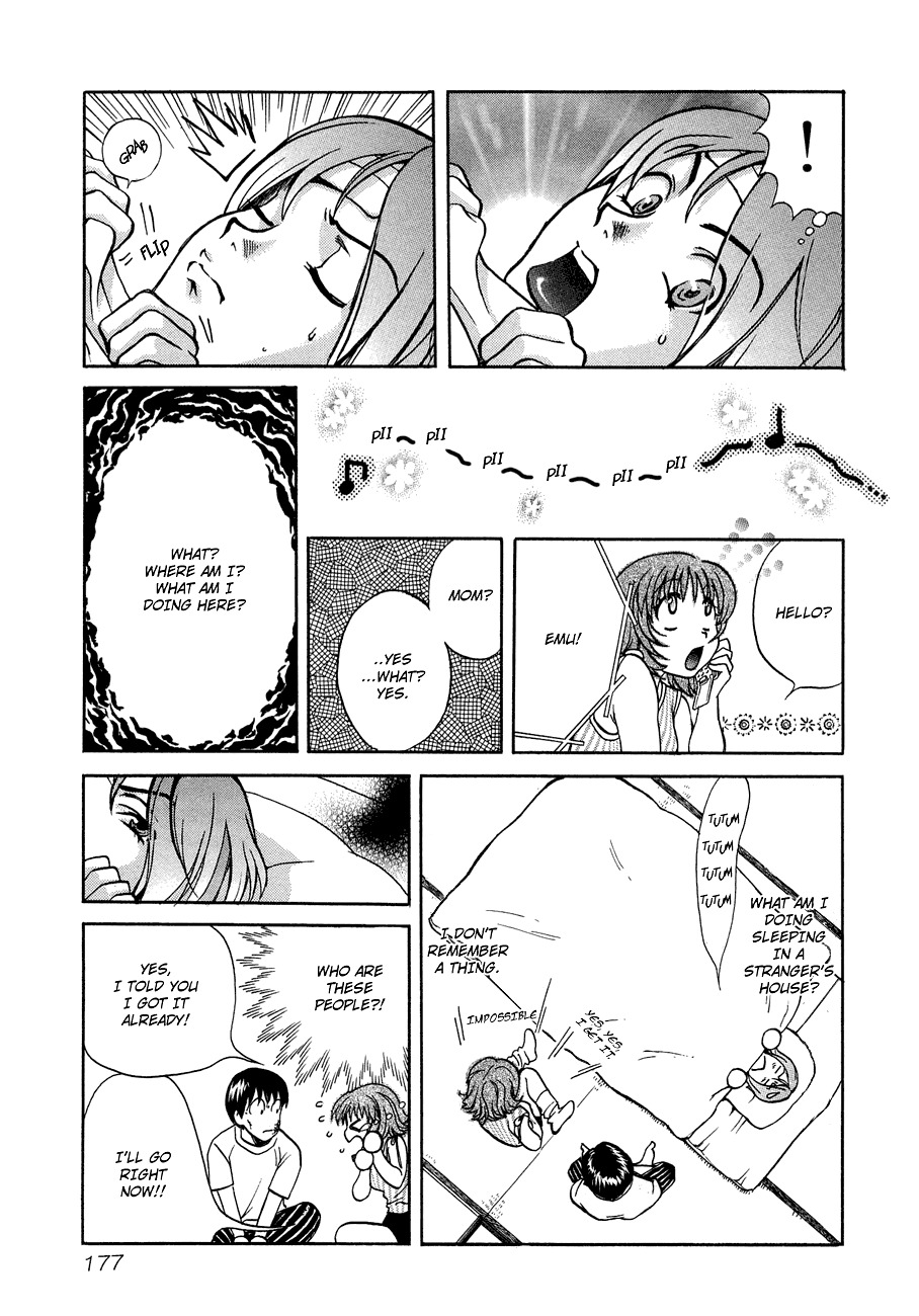 Love Junkies Chapter 41 page 14 - Chapter 41: It All Started In A Laundromat
