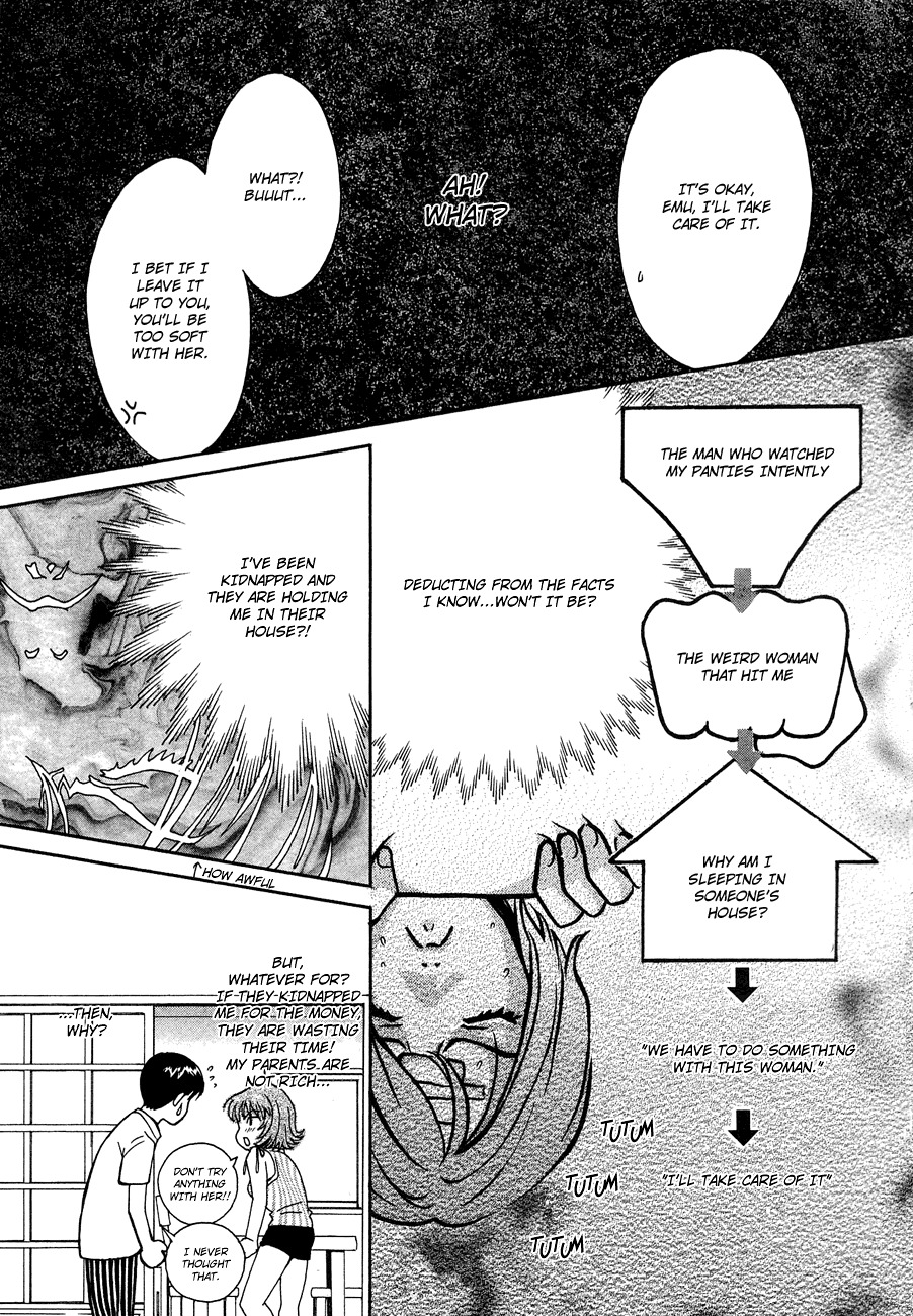 Love Junkies Chapter 41 page 16 - Chapter 41: It All Started In A Laundromat