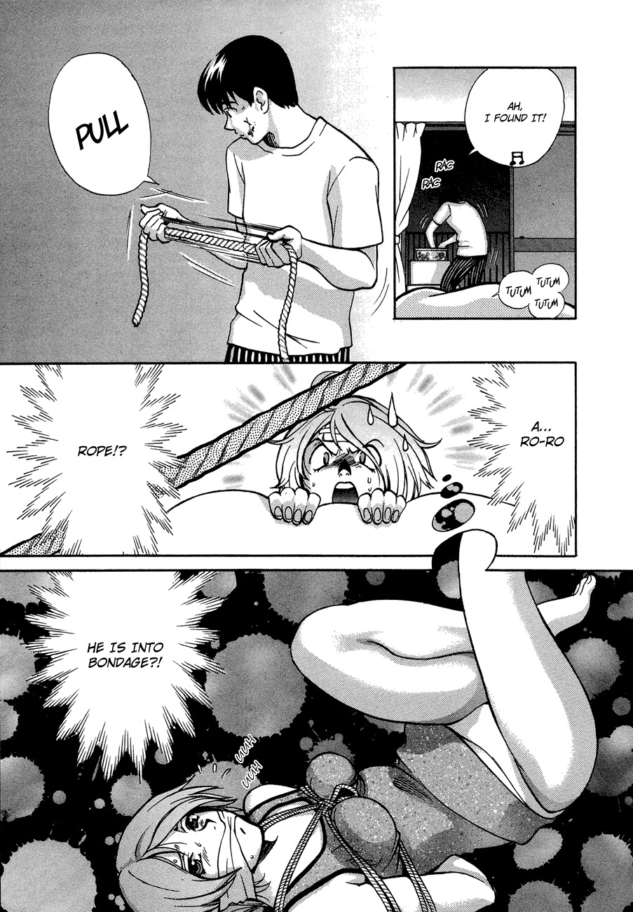 Love Junkies Chapter 41 page 18 - Chapter 41: It All Started In A Laundromat