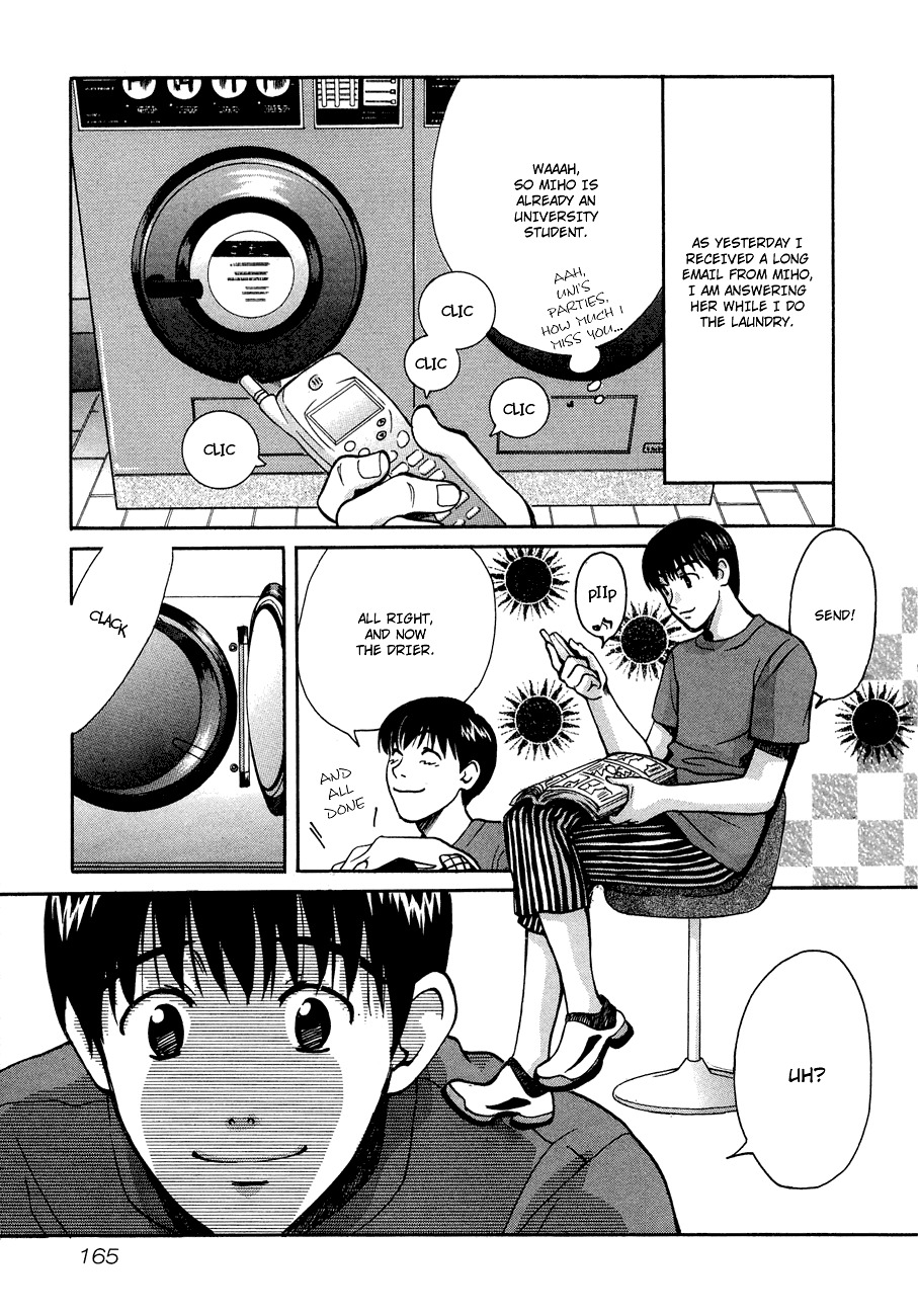 Love Junkies Chapter 41 page 2 - Chapter 41: It All Started In A Laundromat