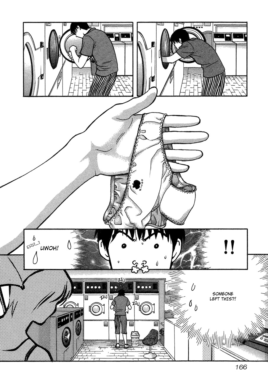 Love Junkies Chapter 41 page 3 - Chapter 41: It All Started In A Laundromat