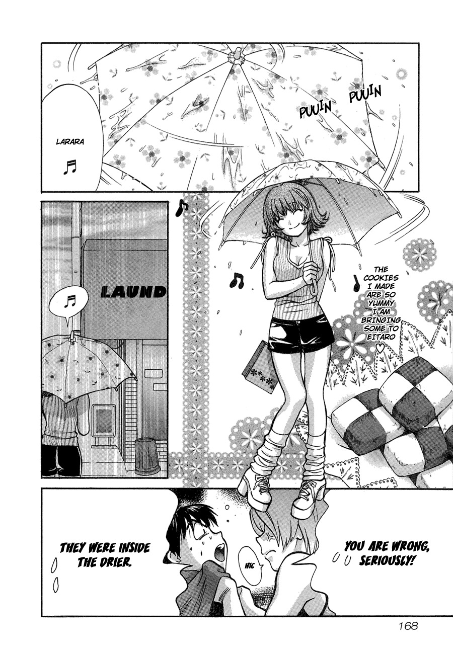 Love Junkies Chapter 41 page 5 - Chapter 41: It All Started In A Laundromat