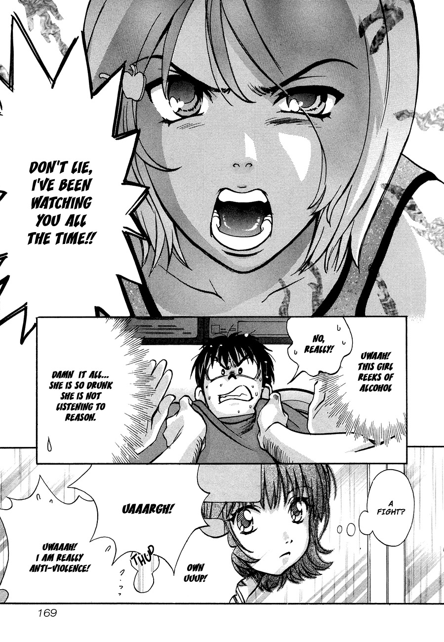 Love Junkies Chapter 41 page 6 - Chapter 41: It All Started In A Laundromat