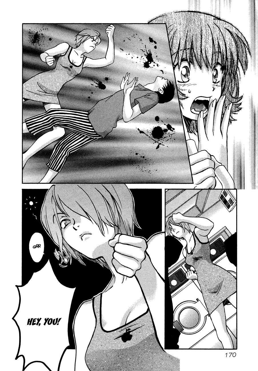 Love Junkies Chapter 41 page 7 - Chapter 41: It All Started In A Laundromat