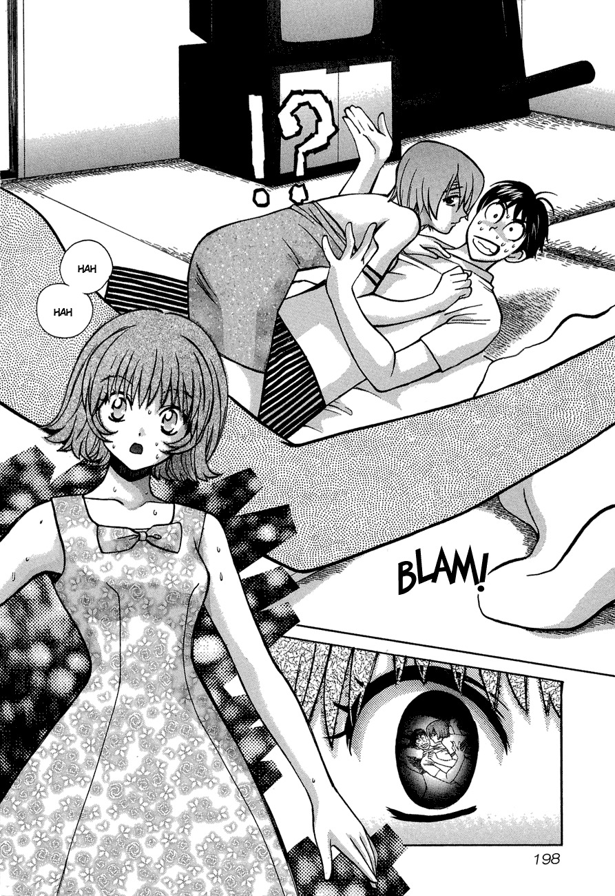 Love Junkies Chapter 42 page 12 - Chapter 42: Nobody stop the apple