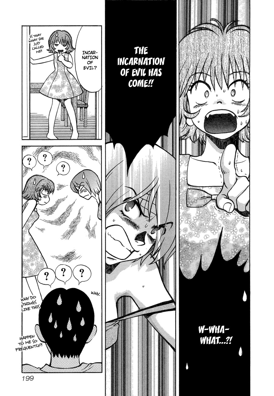 Love Junkies Chapter 42 page 13 - Chapter 42: Nobody stop the apple