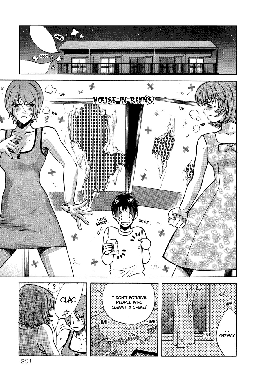 Love Junkies Chapter 42 page 15 - Chapter 42: Nobody stop the apple