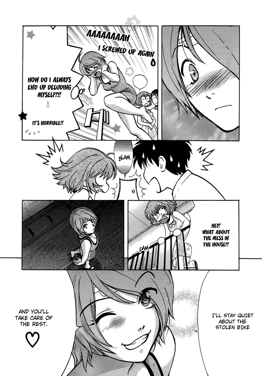 Love Junkies Chapter 42 page 19 - Chapter 42: Nobody stop the apple