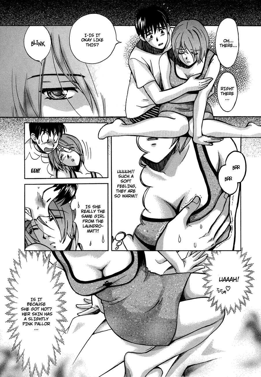 Love Junkies Chapter 42 page 3 - Chapter 42: Nobody stop the apple
