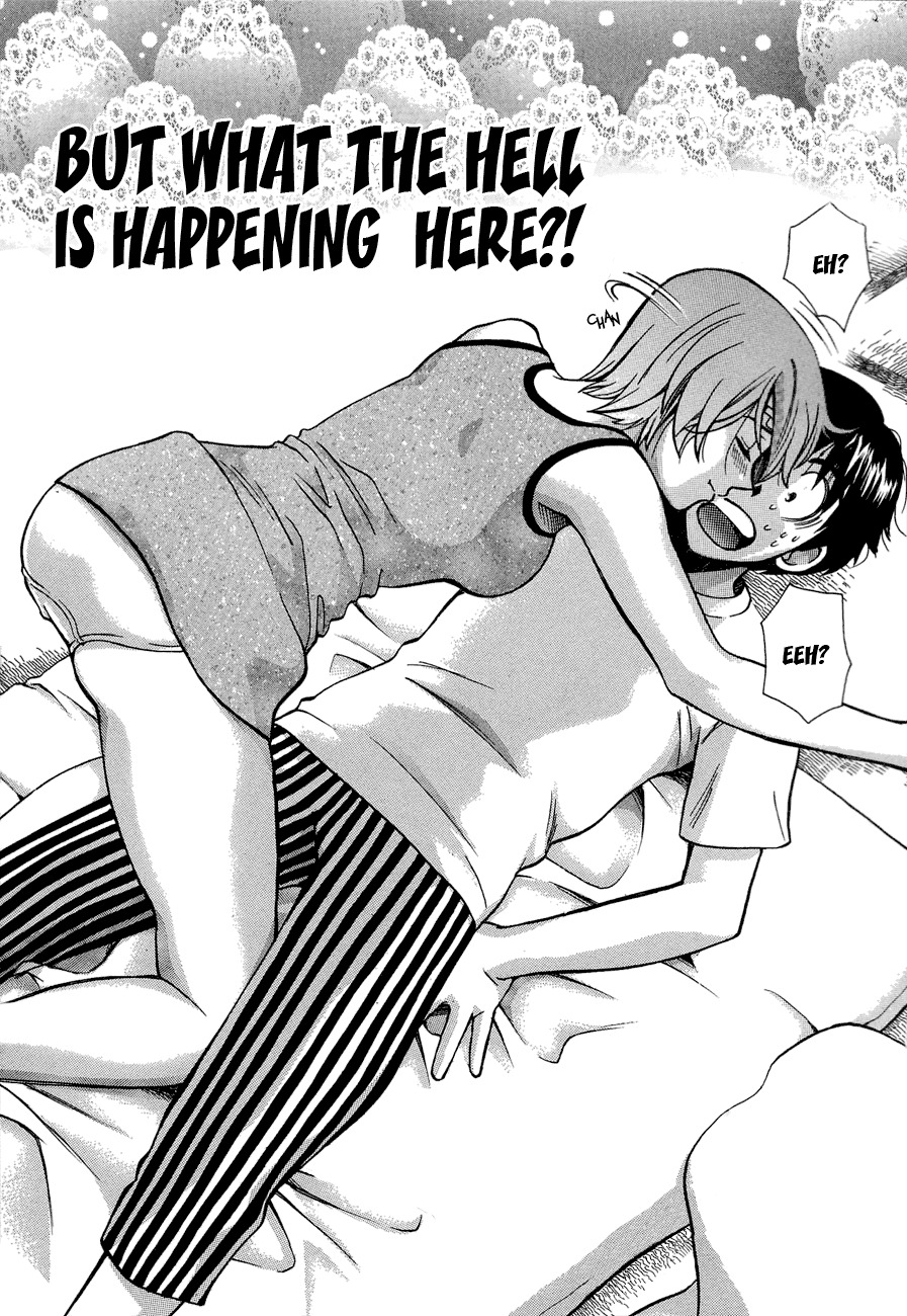Love Junkies Chapter 42 page 9 - Chapter 42: Nobody stop the apple