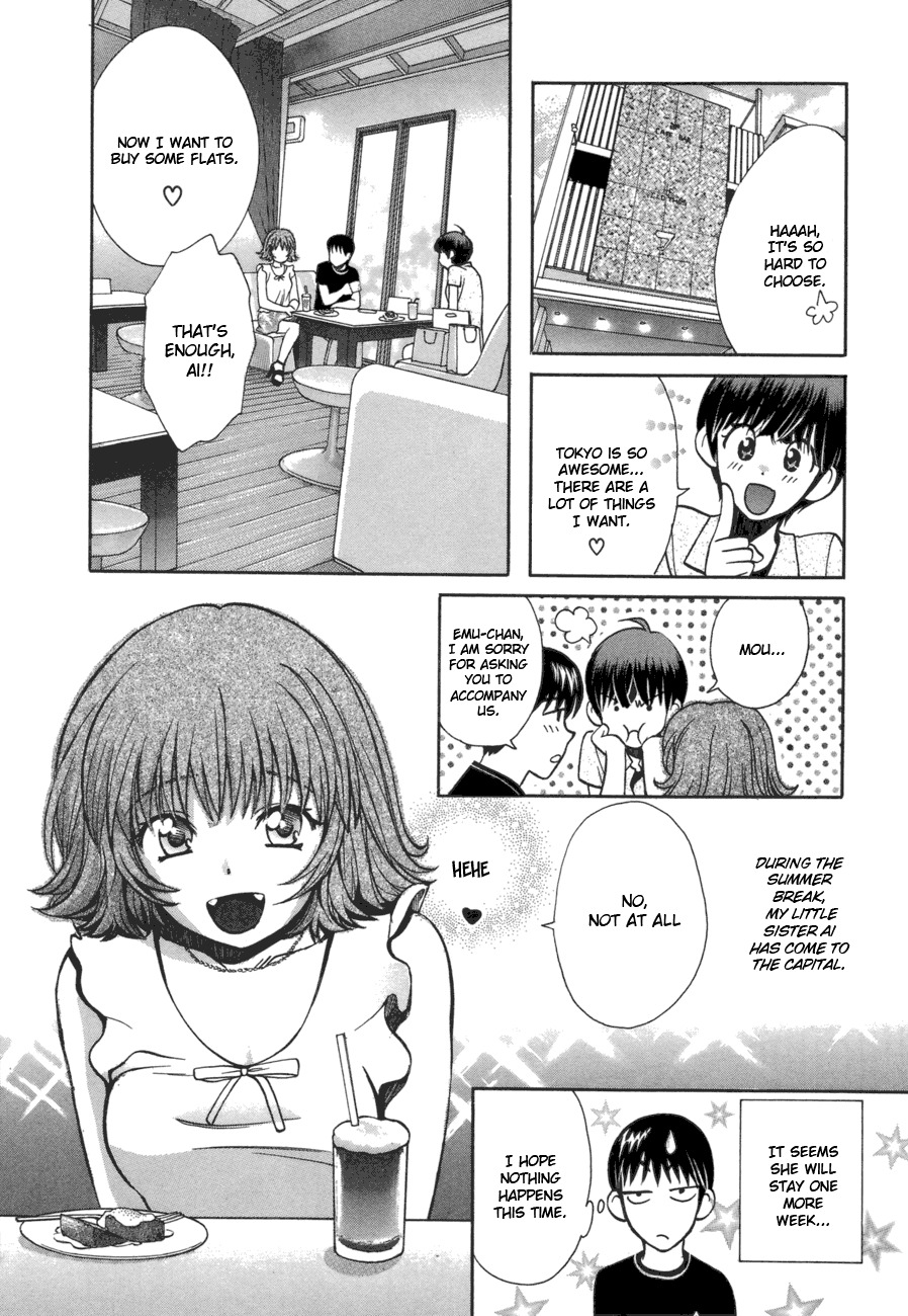 Love Junkies Chapter 43 page 13 - Chapter 43: Inopportune People