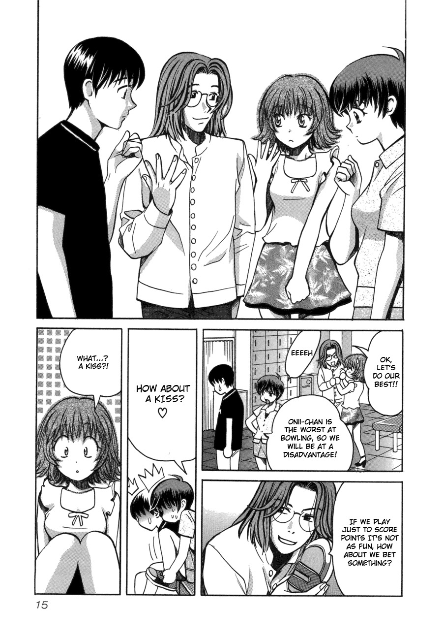 Love Junkies Chapter 43 page 18 - Chapter 43: Inopportune People