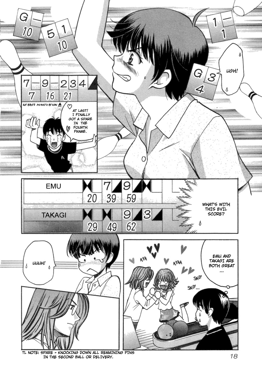 Love Junkies Chapter 43 page 21 - Chapter 43: Inopportune People