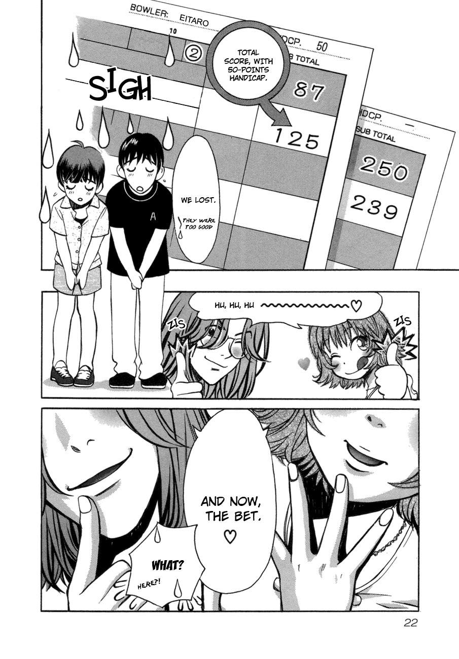 Love Junkies Chapter 43 page 25 - Chapter 43: Inopportune People