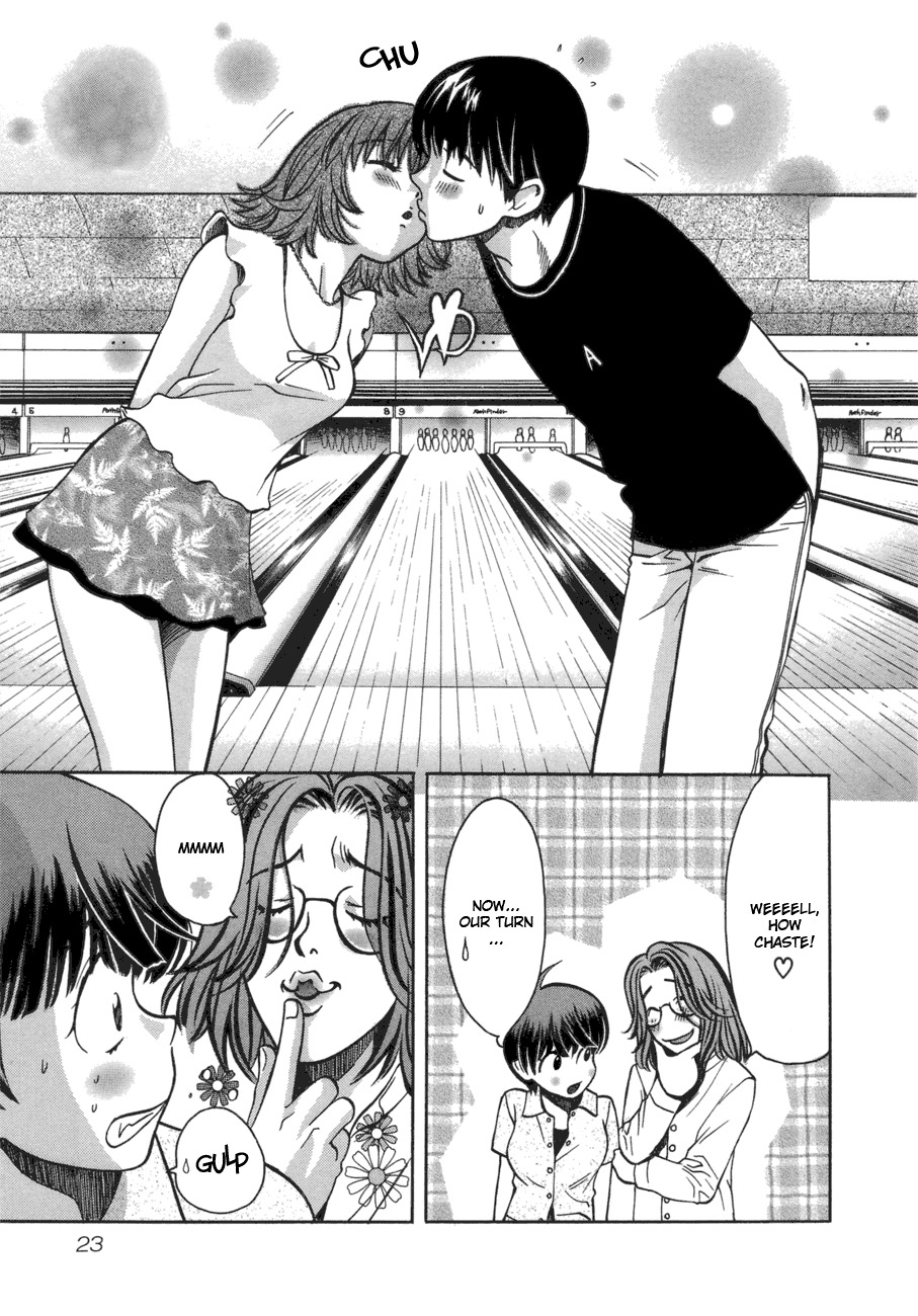 Love Junkies Chapter 43 page 26 - Chapter 43: Inopportune People