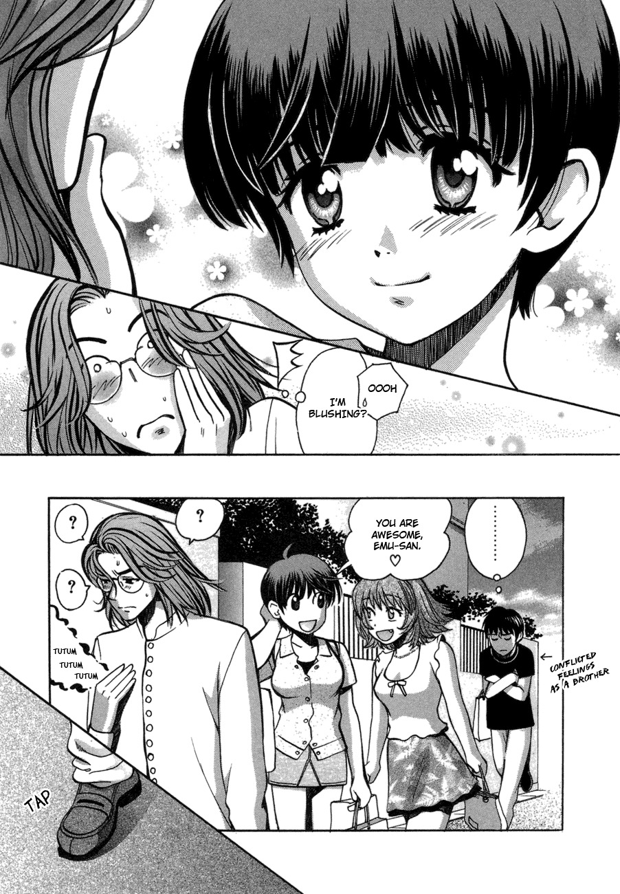 Love Junkies Chapter 43 page 28 - Chapter 43: Inopportune People