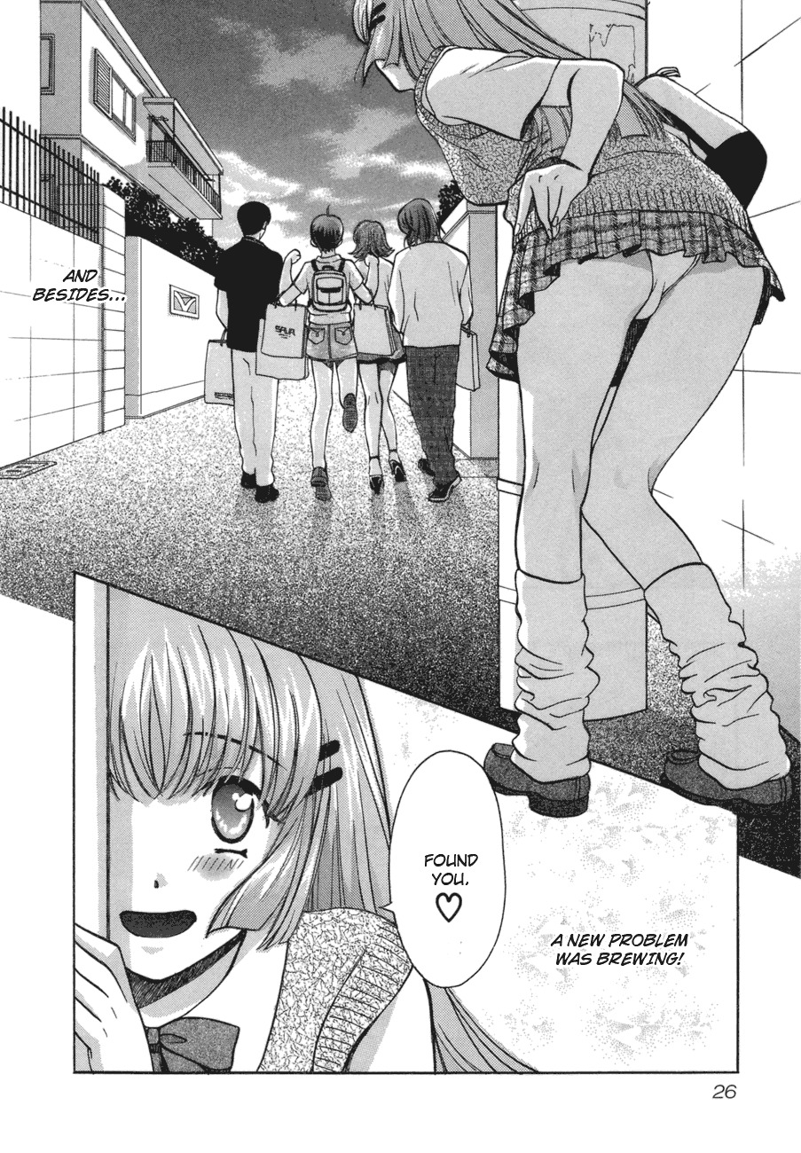 Love Junkies Chapter 43 page 29 - Chapter 43: Inopportune People