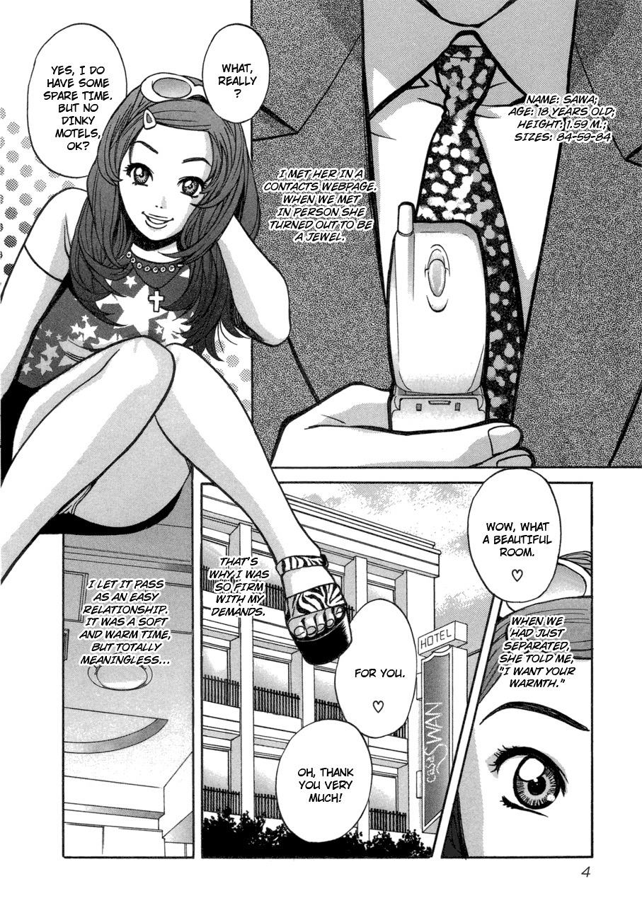 Love Junkies Chapter 43 page 7 - Chapter 43: Inopportune People