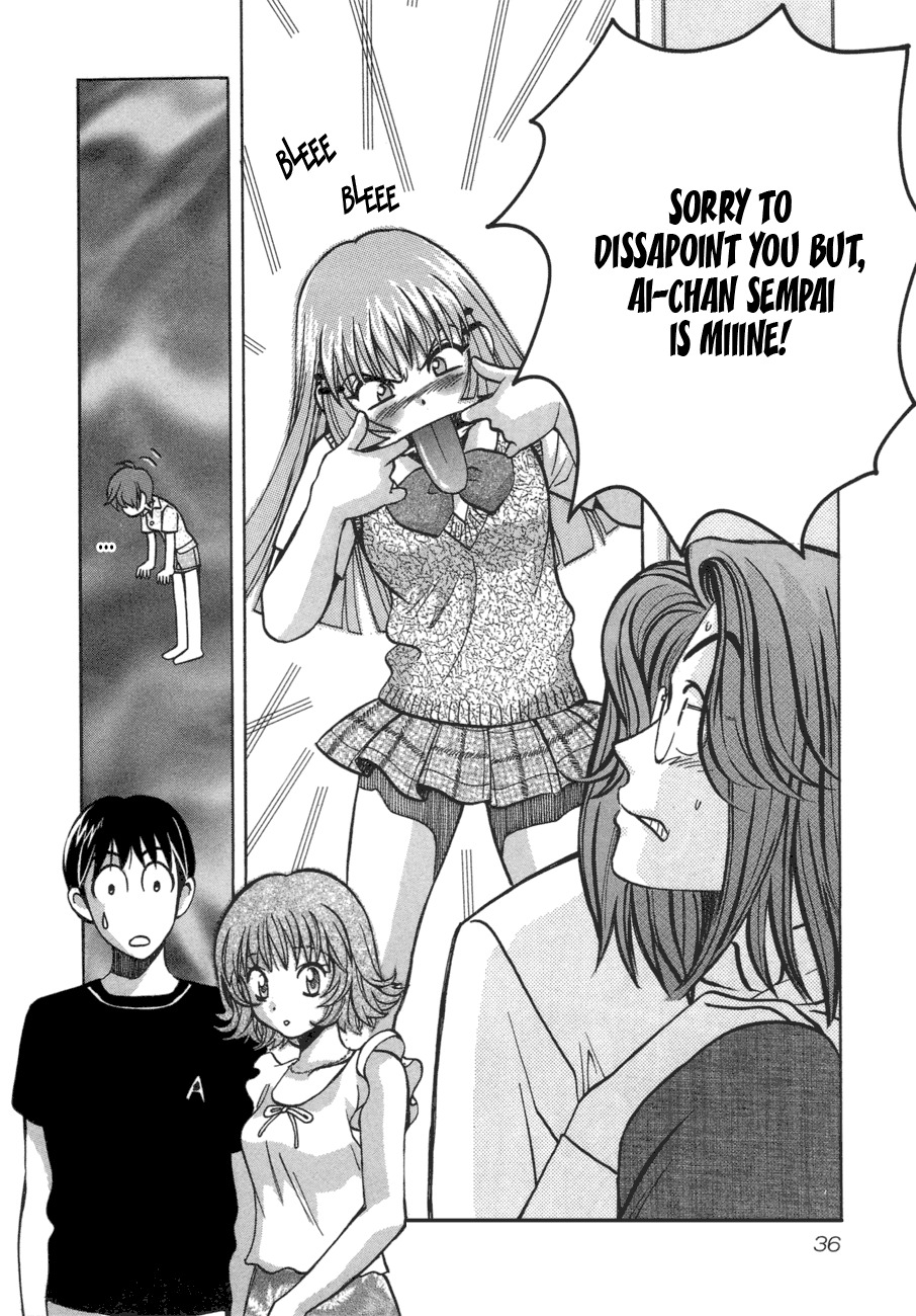 Love Junkies Chapter 44 page 10 - Chapter 44: You Always Involve Me In Scandals