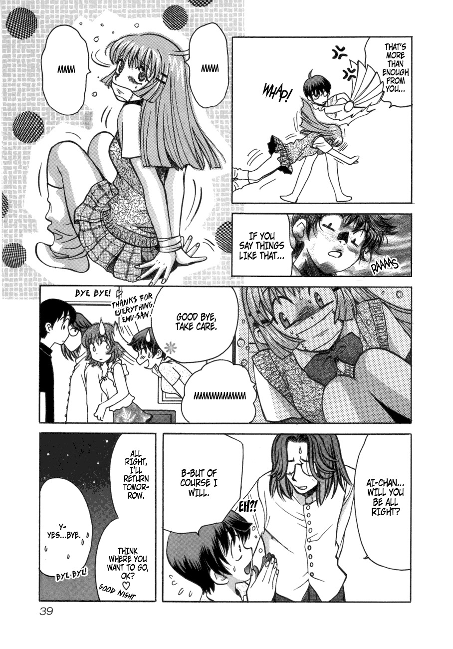 Love Junkies Chapter 44 page 13 - Chapter 44: You Always Involve Me In Scandals