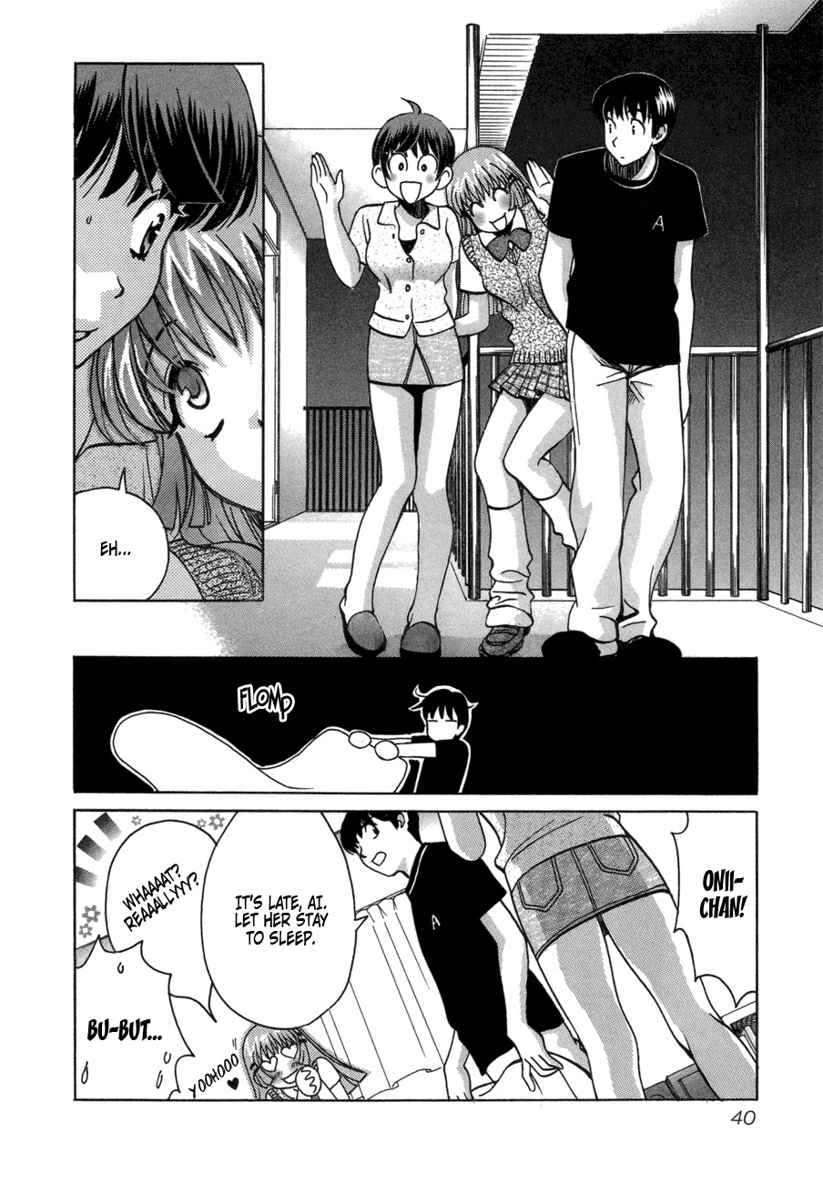 Love Junkies Chapter 44 page 14 - Chapter 44: You Always Involve Me In Scandals