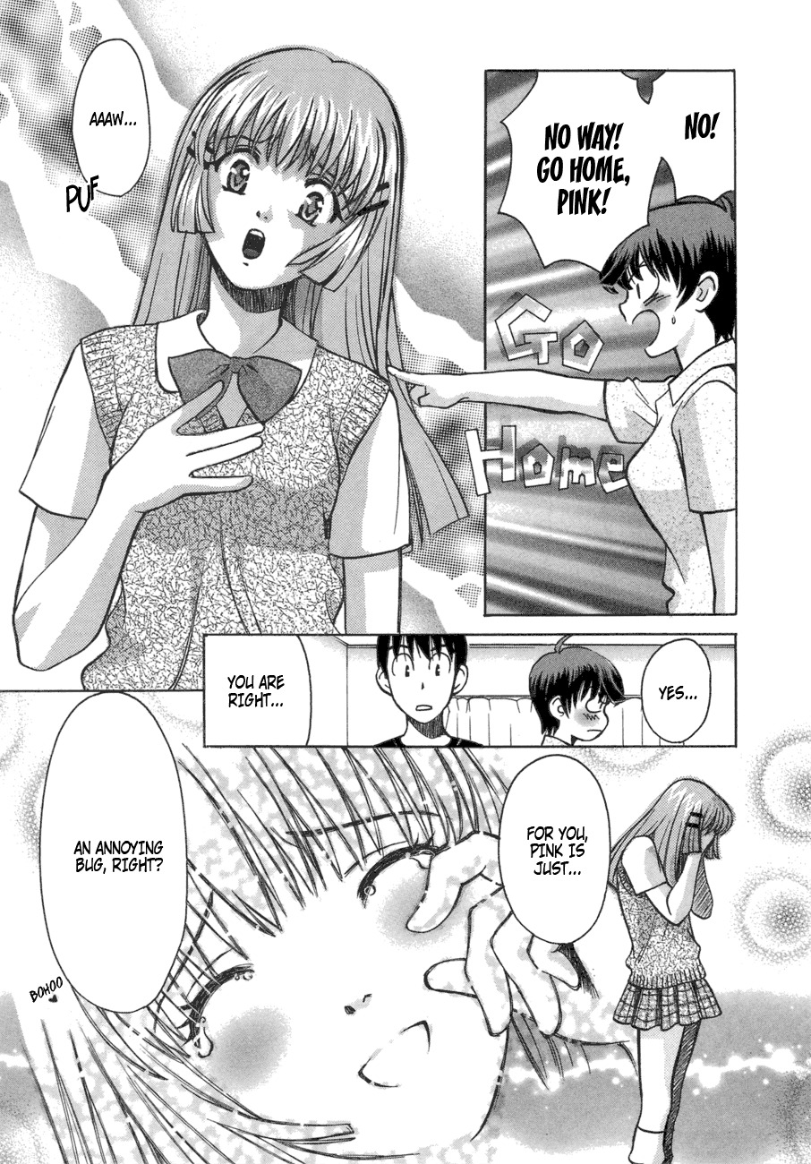 Love Junkies Chapter 44 page 15 - Chapter 44: You Always Involve Me In Scandals