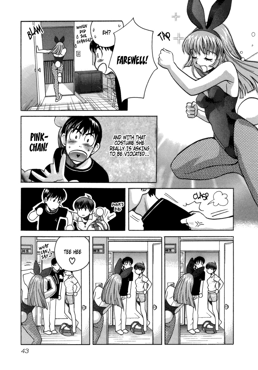 Love Junkies Chapter 44 page 17 - Chapter 44: You Always Involve Me In Scandals
