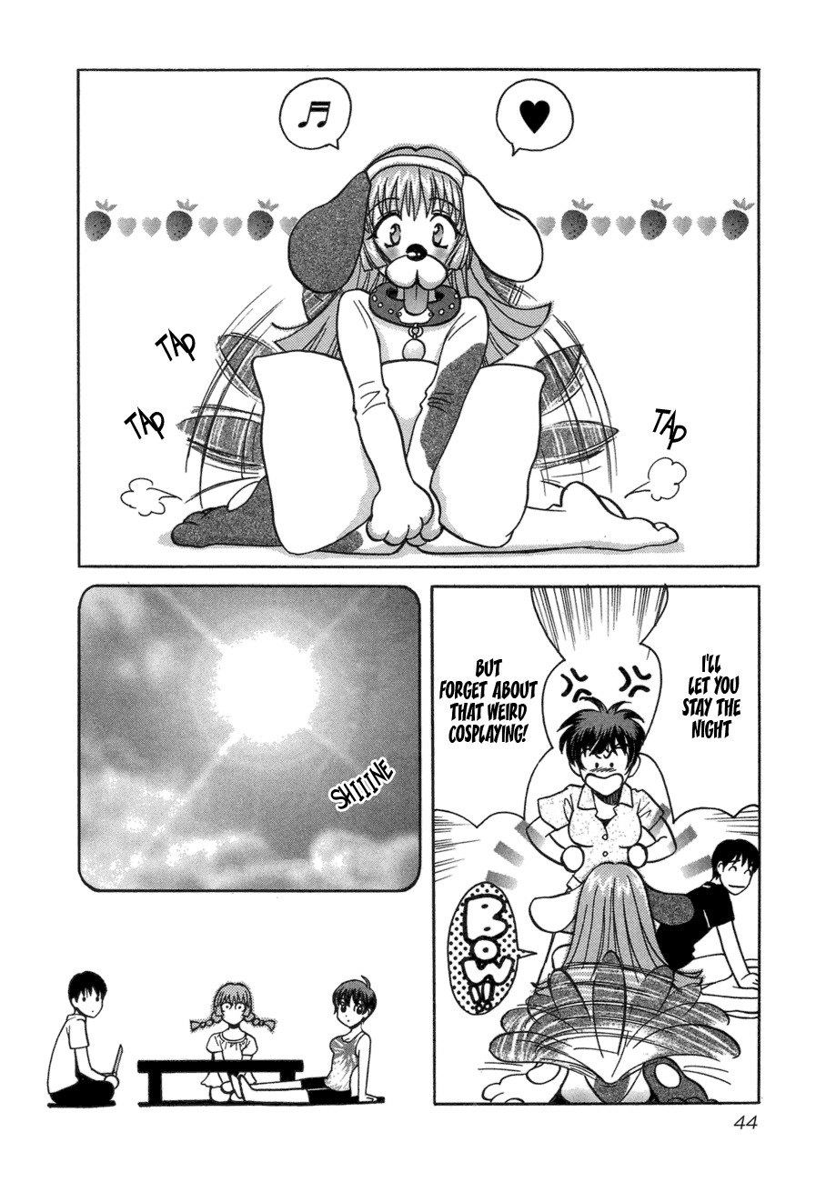 Love Junkies Chapter 44 page 18 - Chapter 44: You Always Involve Me In Scandals