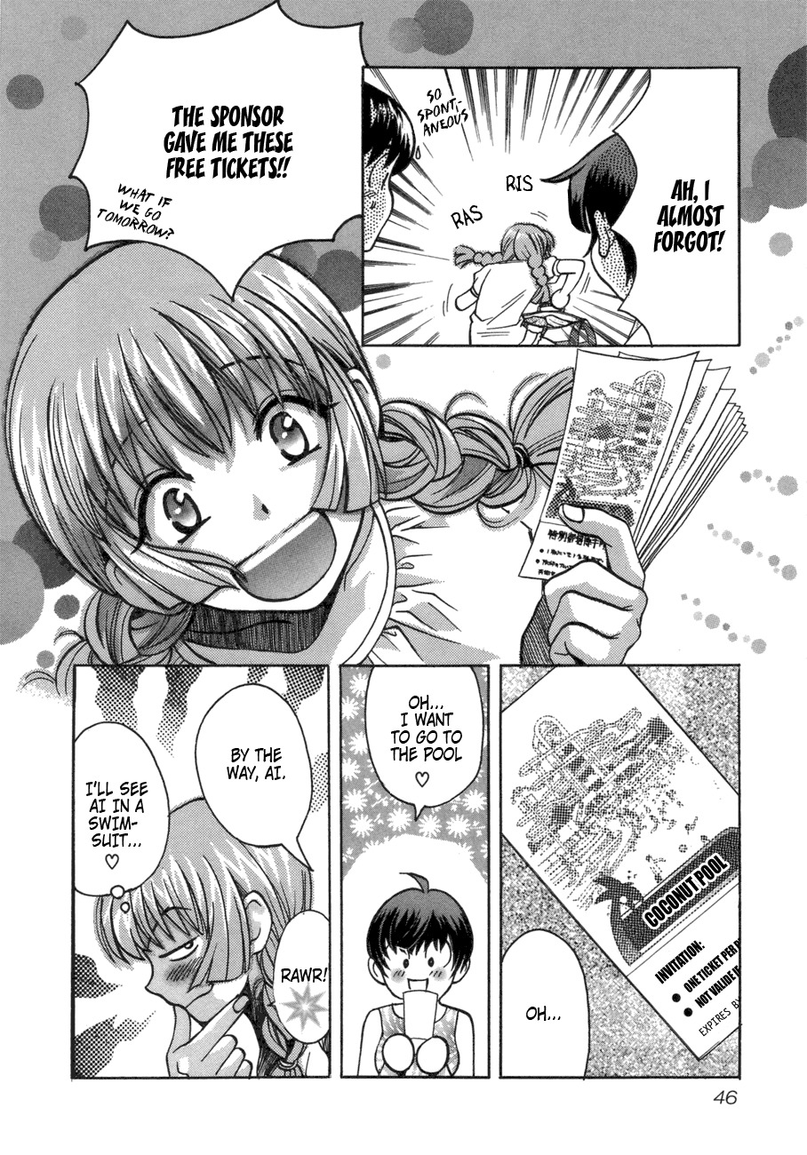Love Junkies Chapter 44 page 20 - Chapter 44: You Always Involve Me In Scandals