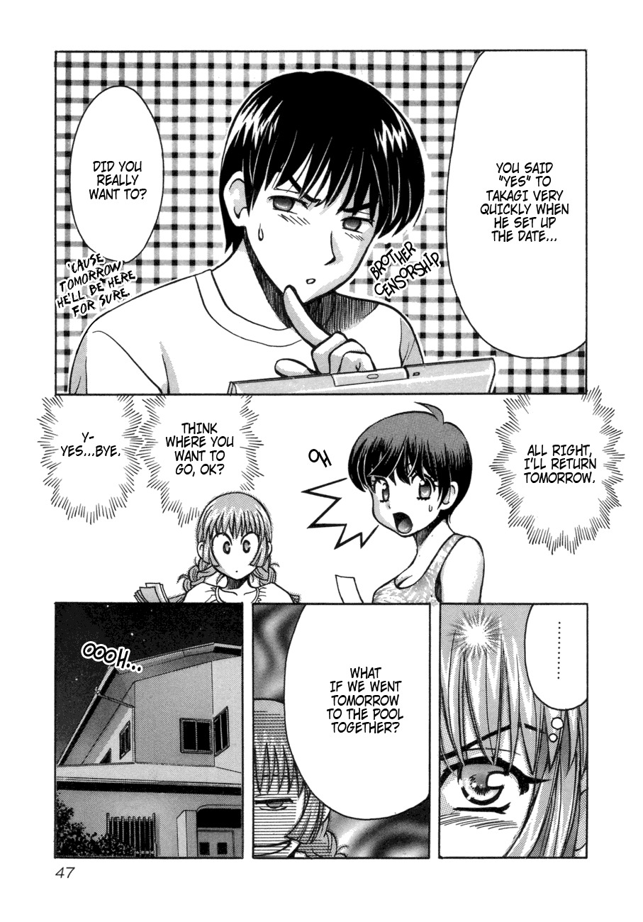 Love Junkies Chapter 44 page 21 - Chapter 44: You Always Involve Me In Scandals
